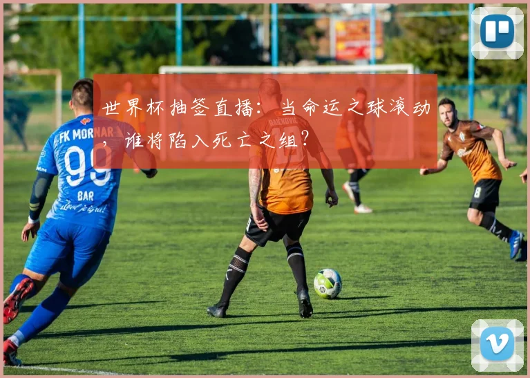 世界杯抽签直播：当命运之球滚动，谁将陷入死亡之组？