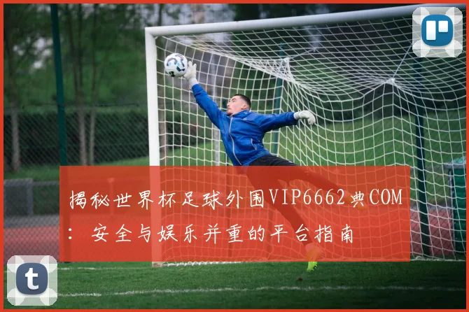 揭秘世界杯足球外围VIP6662典COM：安全与娱乐并重的平台指南