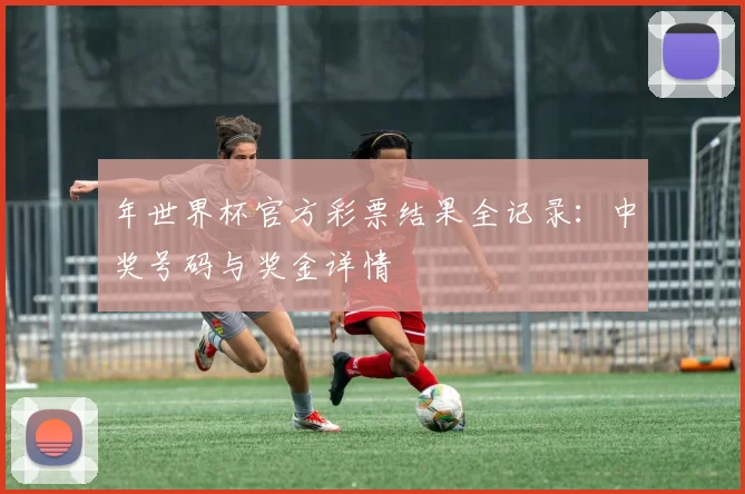 年世界杯官方彩票结果全记录:中奖号码与奖金详情