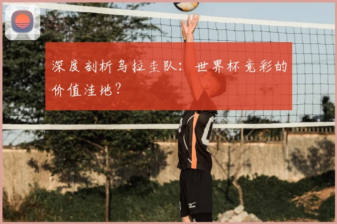 深度剖析乌拉圭队:世界杯竞彩的价值洼地?
