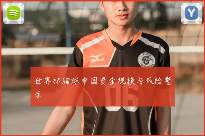 世界杯赌球中国资金规模与风险警示